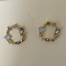 Load image into Gallery viewer, Classic Crystal Earrings
