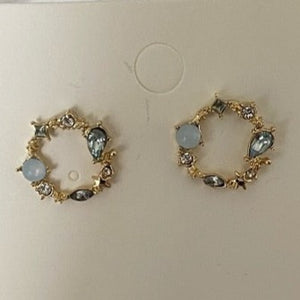 Classic Crystal Earrings