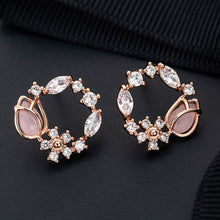 Load image into Gallery viewer, Classic Crystal Earrings
