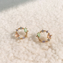 Load image into Gallery viewer, Classic Crystal Earrings
