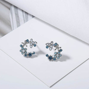 Classic Crystal Earrings